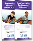 Track your child's developmental milestones