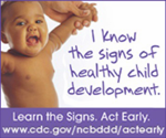 learn the signs act early _ transparent
